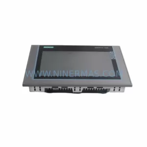 Siemens 6AV2124-0JC01-0AX0 HMI Touch Panel detail view 3