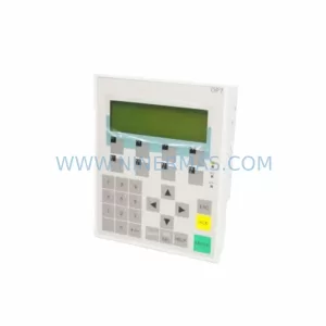 Siemens 6AV3607-1JC20-0AX1 HMI Operator Panel detail view 3