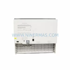 Siemens 6AV3617-1JC20-0AX1 HMI Operator Panel detail view 2