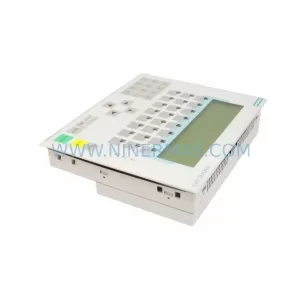 Siemens 6AV3617-1JC20-0AX1 HMI Operator Panel detail view 3