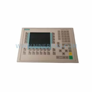 Siemens 6AV6542-0CA10-0AX0 HMI Operator Panel product image
