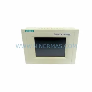 Siemens 6AV6545-0BC15-2AX0 HMI Operator Panel product image