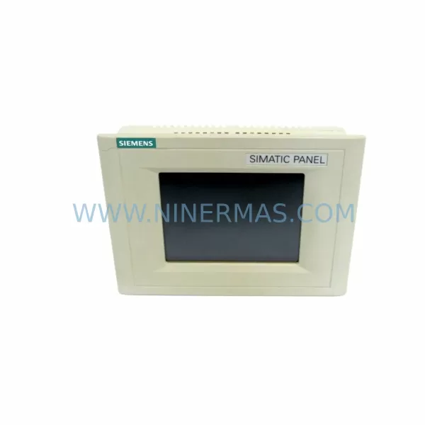 Siemens 6AV6545-0BC15-2AX0 HMI Operator Panel product image