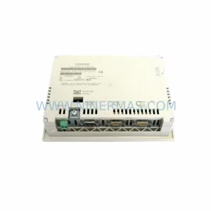 Siemens 6AV6545-0BC15-2AX0 HMI Operator Panel detail view 2