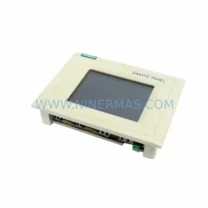 Siemens 6AV6545-0BC15-2AX0 HMI Operator Panel detail view 3