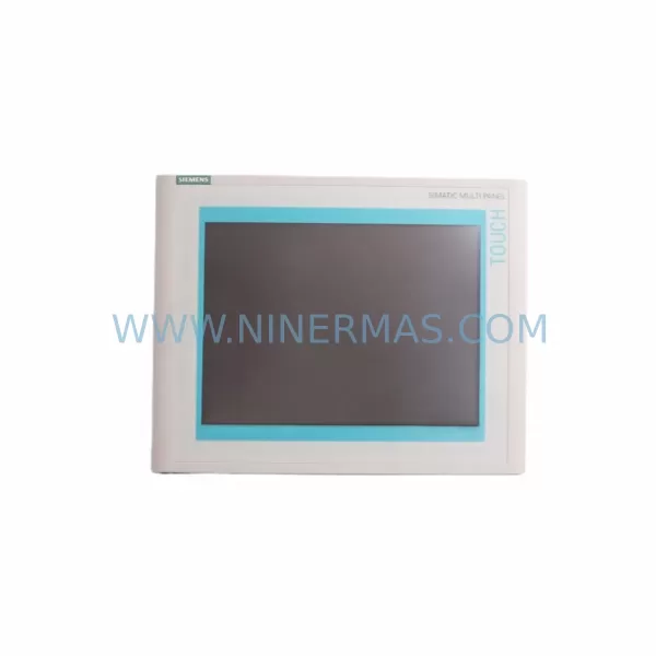Siemens 6AV6545-0DA10-0AX0 HMI Panel product image