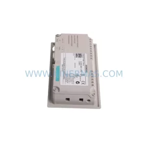 Siemens 6AV6640-0BA11-0AX0 HMI Operator Panel detail view 2