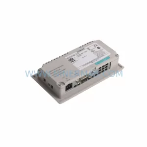 Siemens 6AV6640-0BA11-0AX0 HMI Operator Panel detail view 5