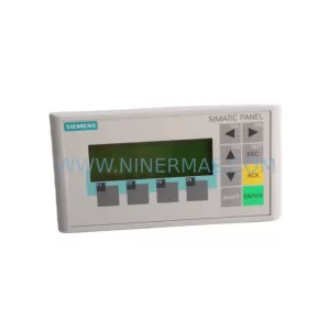 Siemens 6AV6641-0AA11-0AX0 HMI Panel detail view 3