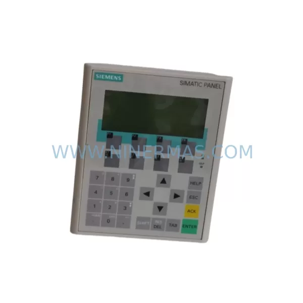 Siemens 6AV6641-0CA01-0AX1 HMI Panel product image