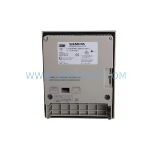 Siemens 6AV6641-0CA01-0AX1 HMI Panel detail view 2