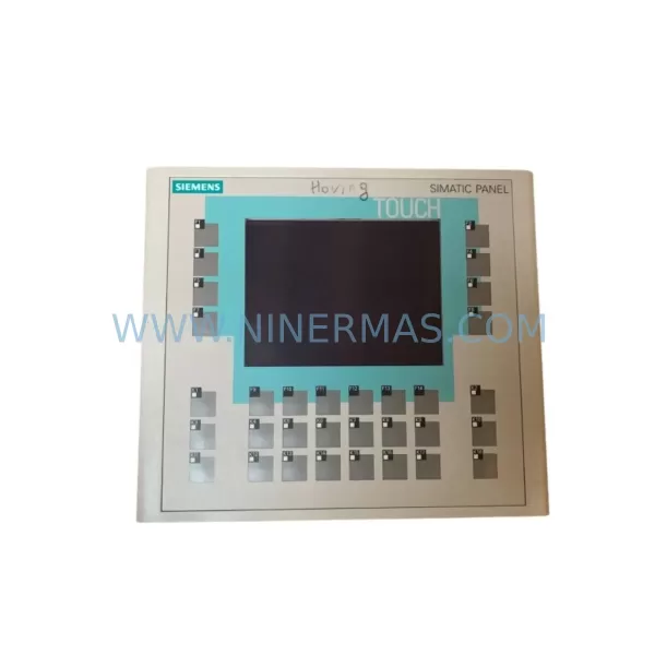 Siemens 6AV6642-0DA01-1AX1 HMI Operator Panel product image