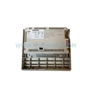 Siemens 6AV6642-0DA01-1AX1 HMI Operator Panel detail view 2