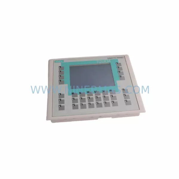 Siemens 6AV6642-0DC01-1AX0 HMI Touch Panel product image