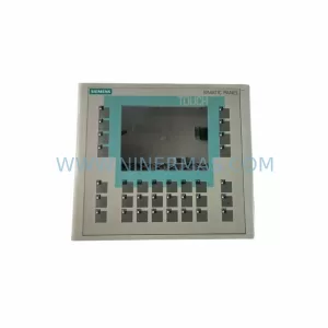 Siemens 6AV6642-0DC01-1AX0 HMI Touch Panel detail view 2