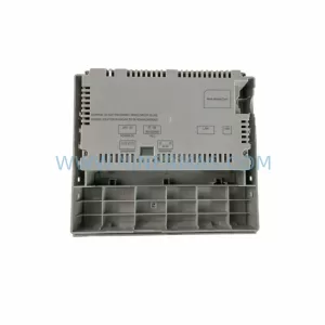 Siemens 6AV6642-0DC01-1AX0 HMI Touch Panel detail view 4