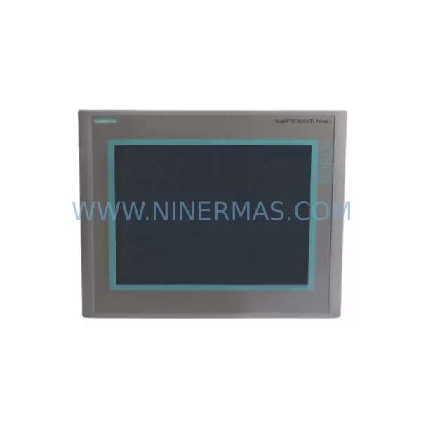 Siemens 6AV6644-0AA01-2AX0 HMI Touch Panel product image