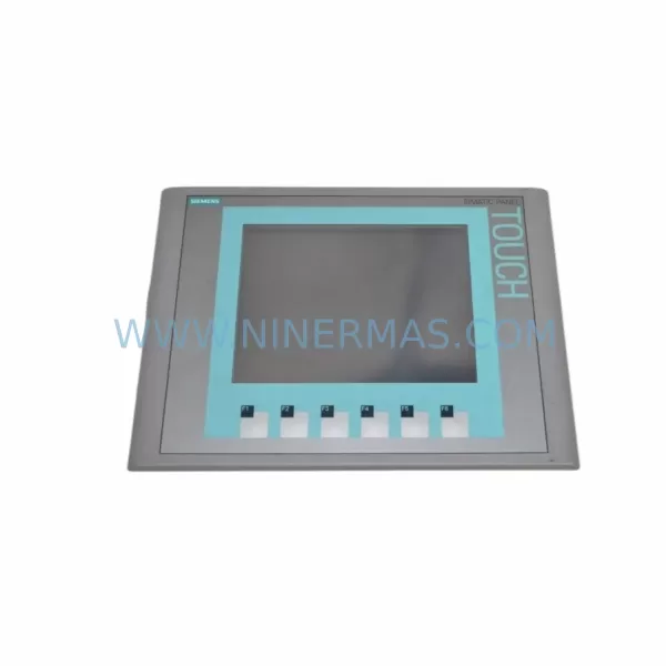 Siemens 6AV6647-0AD11-3AX0 HMI Touch Panel product image
