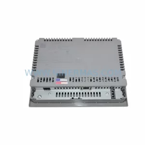 Siemens 6AV6647-0AD11-3AX0 HMI Touch Panel detail view 2