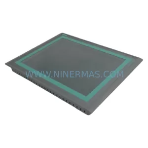 Siemens 6AV6647-0AG11-3AX0 HMI Panel detail view 2