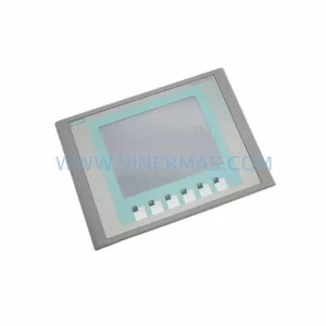 Siemens 6AV6648-0BC11-3AX0 HMI Panel detail view 3