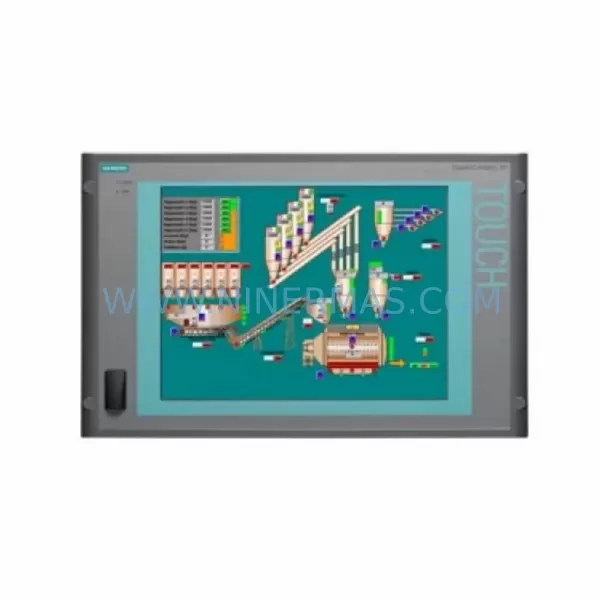 Siemens 6AV7800-0BA00-1AB0 Industrial Panel PC product image