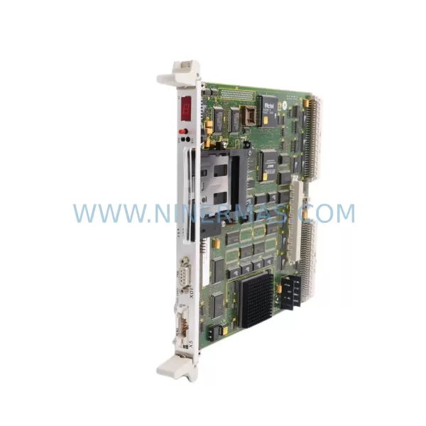 Siemens 6DD1600-0AK0 PLC Processor Module product image