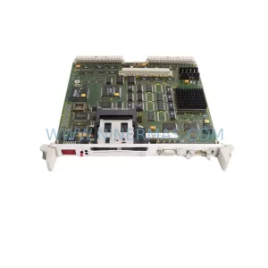 Siemens 6DD1600-0AK0 PLC Processor Module detail view 3