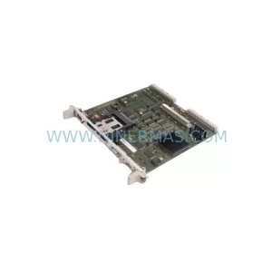 Siemens 6DD1600-0BA2 Processor Module detail view 4