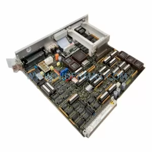 Siemens 6DD1601-0AE0 Control Module product image