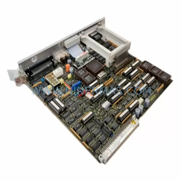 Siemens 6DD1601-0AE0 Control Module product image