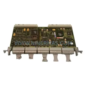 SIEMENS 6DD1606-0AD0 Control Module product image