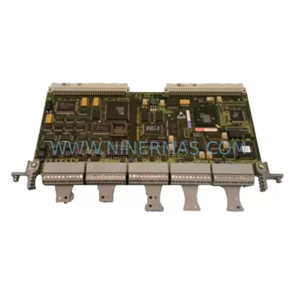 SIEMENS 6DD1606-0AD0 Control Module product image