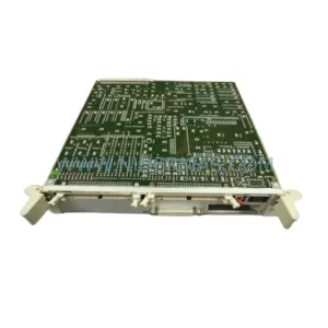 SIEMENS 6DD1606-1AA0 Processor Module detail view 3