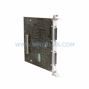 Siemens 6DD1606-2AC0 PLC Processor Module detail view 2