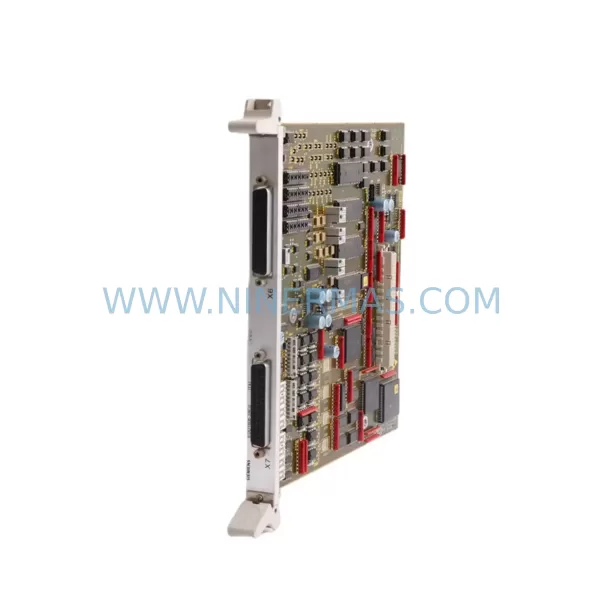Siemens 6DD1606-3AC0 Industrial Controller Module product image