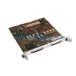 Siemens 6DD1606-3AC0 Industrial Controller Module detail view 2