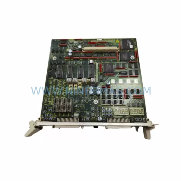 Siemens 6DD1606-3AC0 6DD1600-0AK0 PLC CPU Module product image