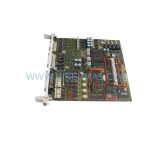 Siemens 6DD1606-4AB0 Expansion Module detail view 2