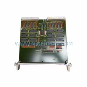 Siemens 6DD1611-0AD0 Industrial Control Module detail view 2