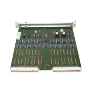 Siemens 6DD1611-0AG0 PLC Controller Module detail view 2