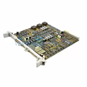 SIEMENS 6DD1640-0AD0 I/O Module product image
