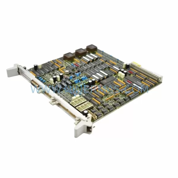 SIEMENS 6DD1640-0AD0 I/O Module product image