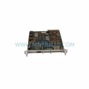 SIEMENS 6DD1640-0AD0 I/O Module detail view 2