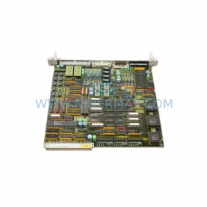 SIEMENS 6DD1640-0AD0 I/O Module detail view 3