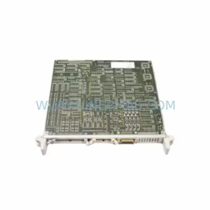 SIEMENS 6DD1640-0AD0 I/O Module detail view 4