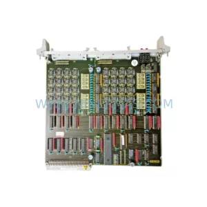 Siemens 6DD1641-0AC0 I/O Module product image