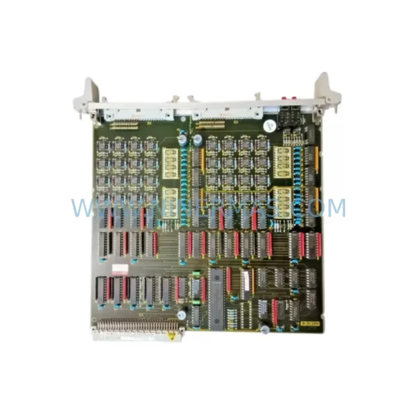 Siemens 6DD1641-0AC0 I/O Module product image