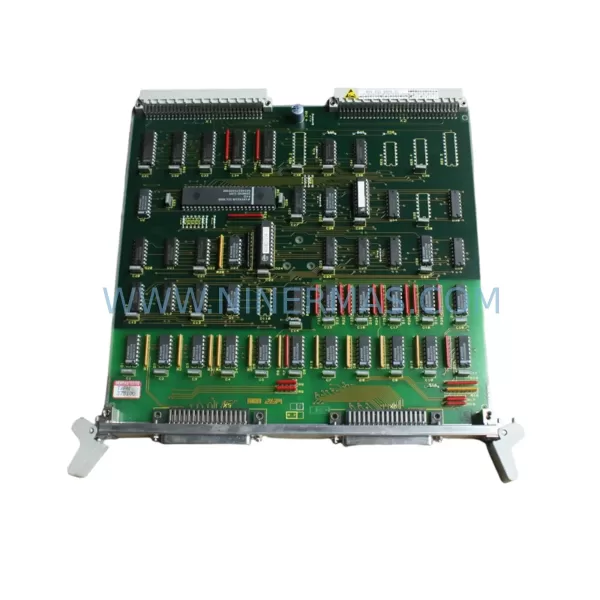 SIEMENS 6DD1660-0AE0 Communications Module product image