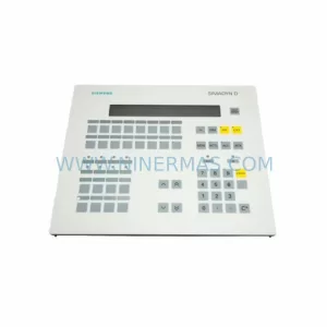 Siemens 6DD1670-0AF0 Communications Module product image